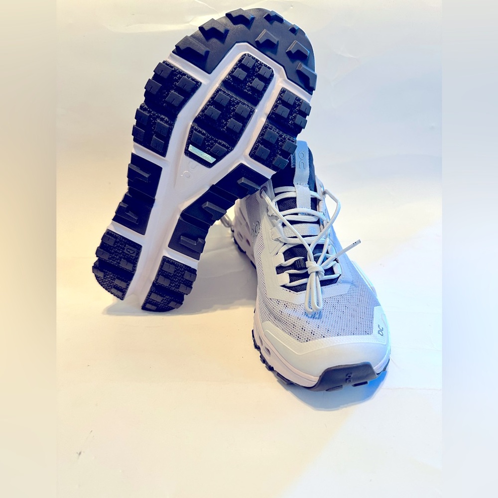 On Running CloudUltra 2 Heather and Iron Women’s size 6  brand new